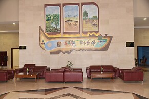 Lancaster Ouaga 2000