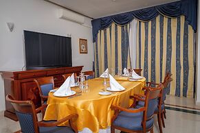 Lancaster Ouaga 2000