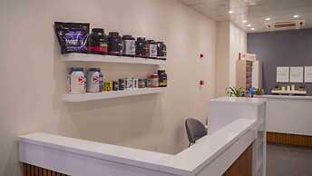 Lancaster Ouaga 2000