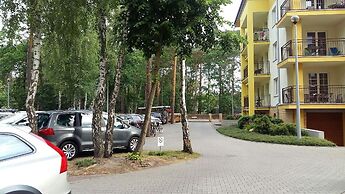 Apartamenty Swinoujscie - Villa Park