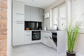 Apartments City Center Ochota by Renters