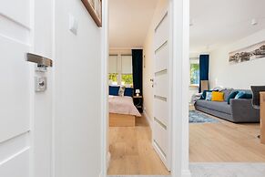 Apartments City Center Ochota by Renters