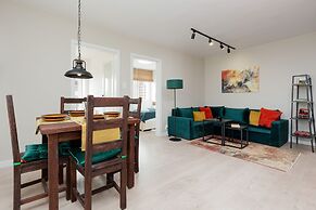 Apartments City Center Ochota by Renters