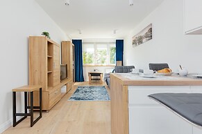 Apartments City Center Ochota by Renters