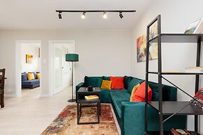 Apartments City Center Ochota by Renters