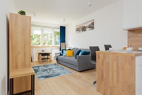 Apartments City Center Ochota by Renters