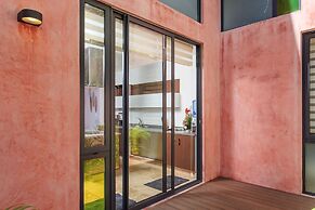 Vibrant Condo in Nature with Pool