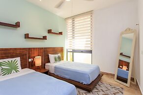 Vibrant Condo in Nature with Pool