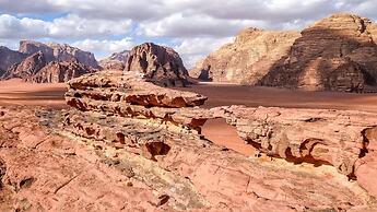 Wadi Rum Nights - Camp