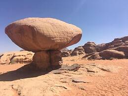Wadi Rum Nights - Camp
