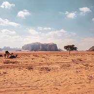 Wadi Rum Nights - Camp