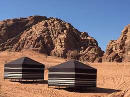Wadi Rum Nights - Camp