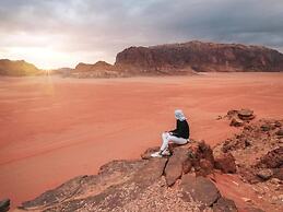Wadi Rum Nights - Camp