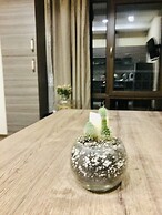 My flat near METEKHI