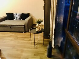 My flat near METEKHI
