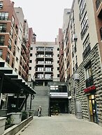 My flat near METEKHI