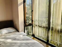 My flat near METEKHI