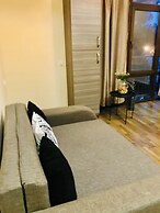 My flat near METEKHI
