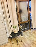 My flat near METEKHI