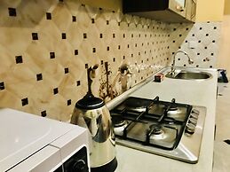 My flat near METEKHI
