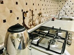 My flat near METEKHI