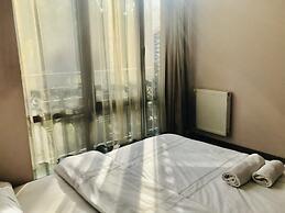 My flat near METEKHI