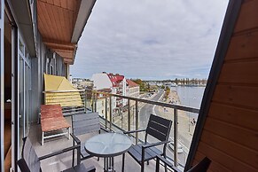 Apartamenty Swinoujscie - Villa Concha