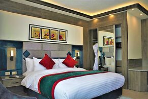 Petra Canyon Hotel