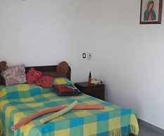 Casa Vacacional Con Piscina en La Mesa