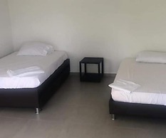 Casa Vacacional Con Piscina en La Mesa