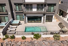 Double Eagle on the 8th by RedAwning