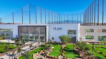 Double Eagle on the 8th by RedAwning