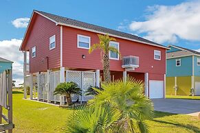 Coastal Cajun Getaway On The Beach! 3 Bedroom Home by Redawning