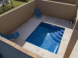 Two Level Townhome A W/private Pool Steps to Beach 3 Bedroom Home by R