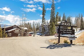 Cozy Wildernest Loft At The Top Of Buffalo Mountain 1 Bedroom Condo by