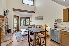 Cozy Wildernest Loft At The Top Of Buffalo Mountain 1 Bedroom Condo by