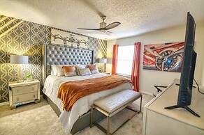 Avengers Assemble 5 Bedroom Home by RedAwning