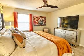 Avengers Assemble 5 Bedroom Home by RedAwning