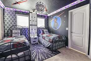 Avengers Assemble 5 Bedroom Home by RedAwning