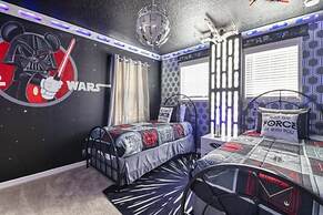 Avengers Assemble 5 Bedroom Home by RedAwning