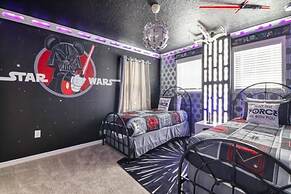 Avengers Assemble 5 Bedroom Home by RedAwning