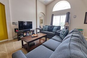 Stephen's Legacy Park At Highgate Park Vacation Home 4 Bedroom Villa b