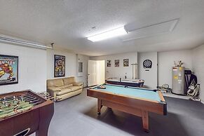 William's Lake Berkley Resort Vacation Home 5 Bedroom Home by Redawnin