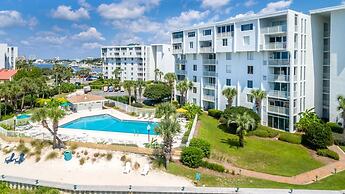 Dolphin Point 303A is a Cute 2 BR overlooking the Harbor by RedAwning