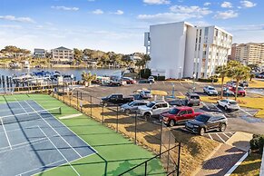 Dolphin Point 303A is a Cute 2 BR overlooking the Harbor by RedAwning