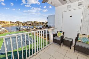 Dolphin Point 303A is a Cute 2 BR overlooking the Harbor by RedAwning
