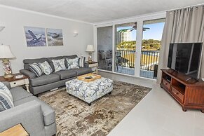 Dolphin Point 303A is a Cute 2 BR overlooking the Harbor by RedAwning