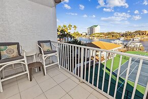 Dolphin Point 303A is a Cute 2 BR overlooking the Harbor by RedAwning