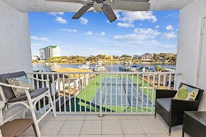Dolphin Point 303A is a Cute 2 BR overlooking the Harbor by RedAwning