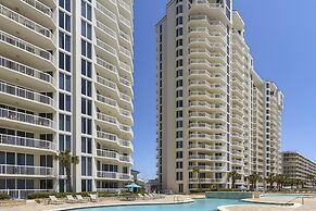 Silver Beach Towers 1905E is a Gulf Front 3 BR Penthouse - Free Beach 